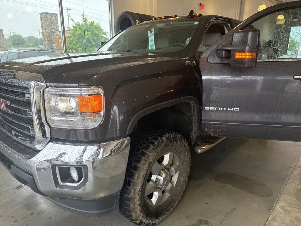 2016 GMC Sierra 2500 HD SLE