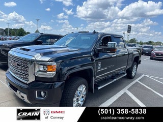 2018 GMC Sierra 2500 HD Denali
