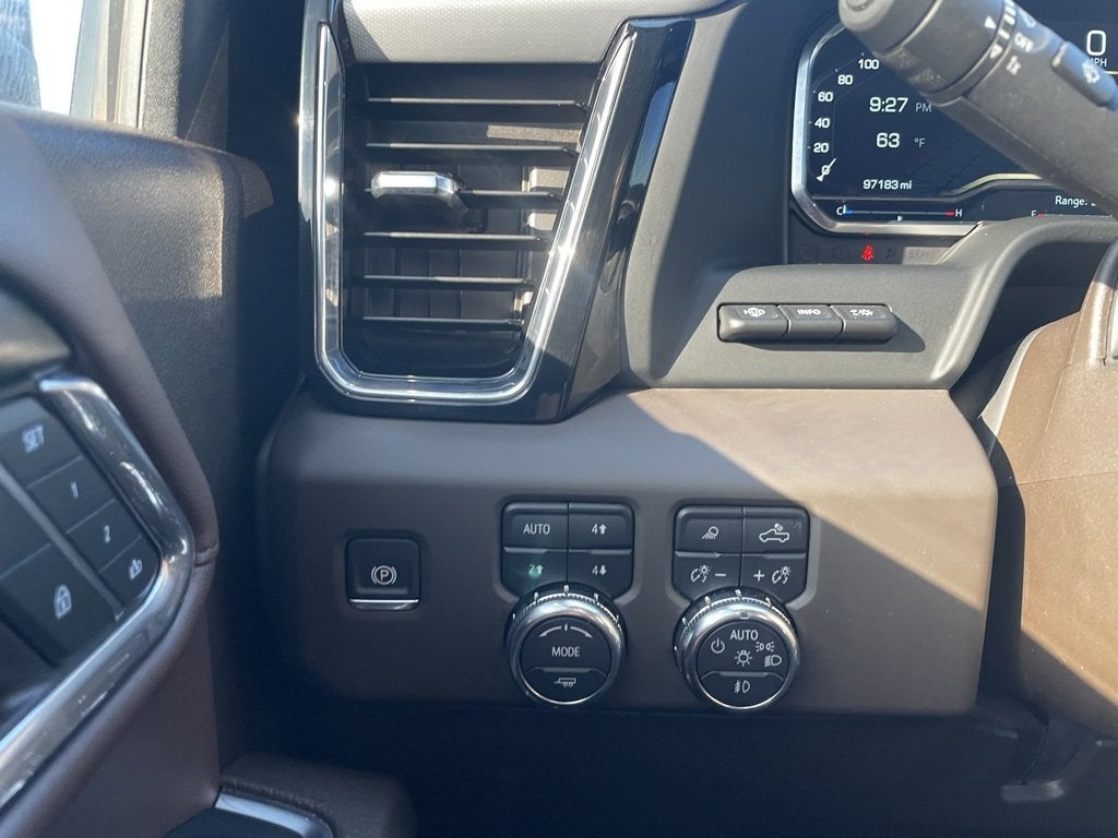 2024 GMC Sierra 2500 HD Denali