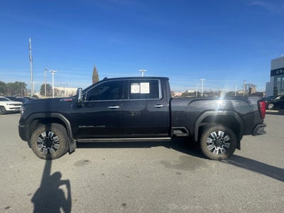 2024 GMC Sierra 2500 HD Denali