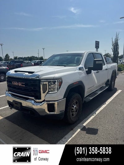 2023 GMC Sierra 2500 HD Pro