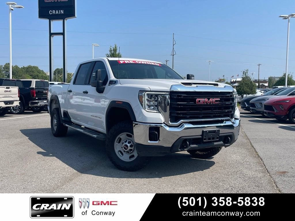 2023 GMC Sierra 2500 HD Pro