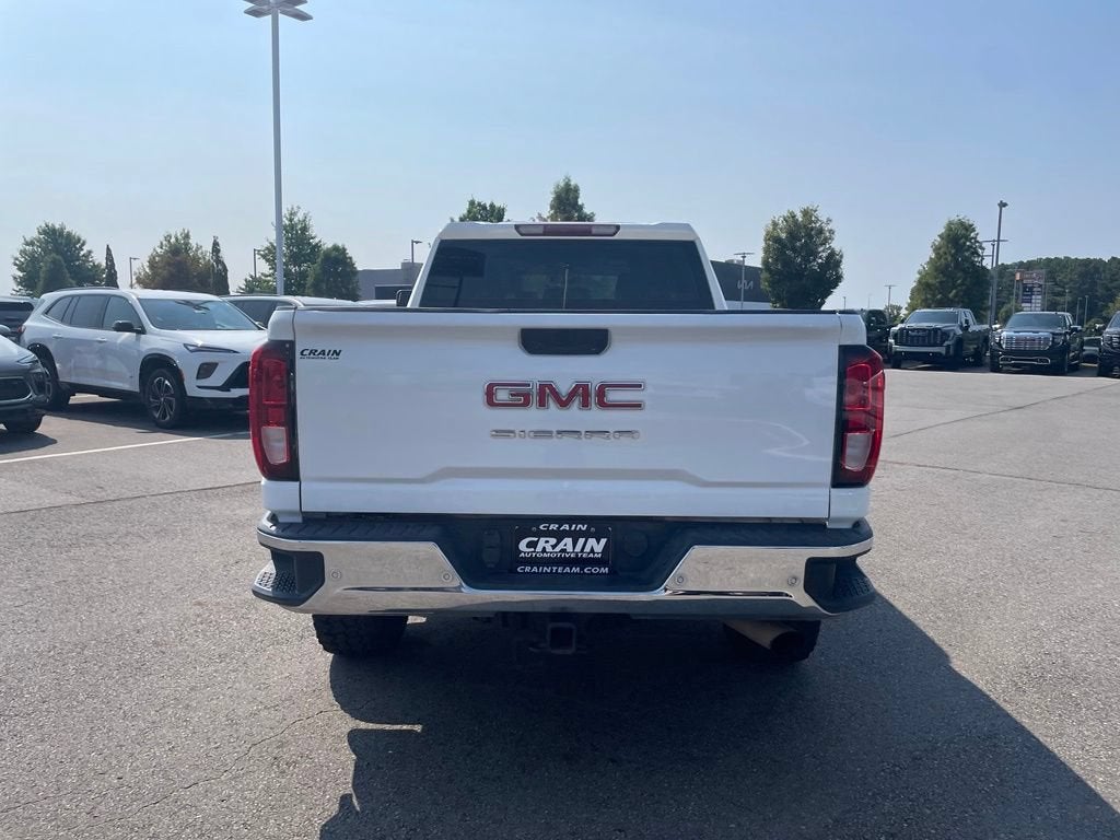 2023 GMC Sierra 2500 HD Pro