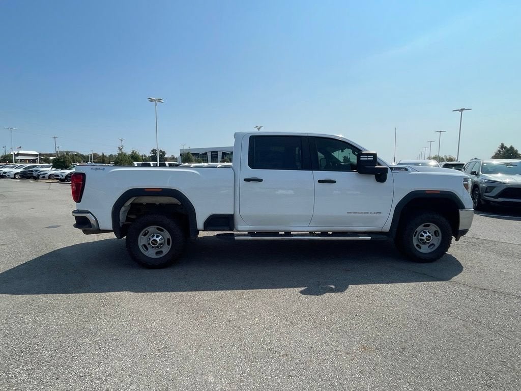 2023 GMC Sierra 2500 HD Pro