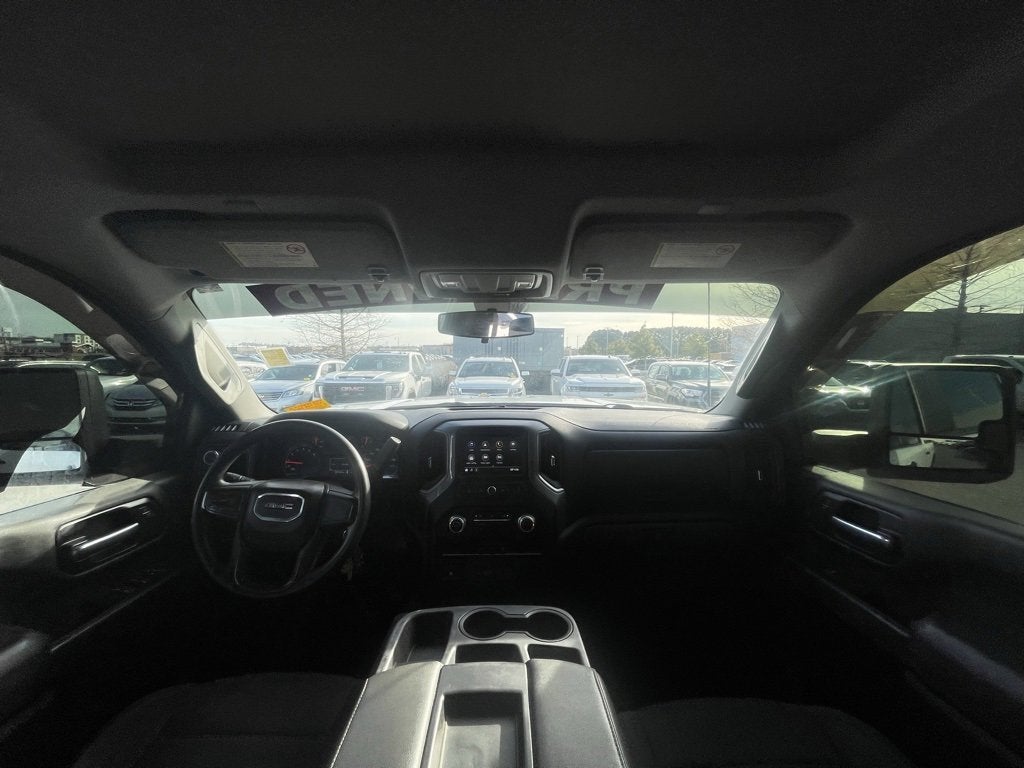 2021 GMC Sierra 2500 HD Sierra