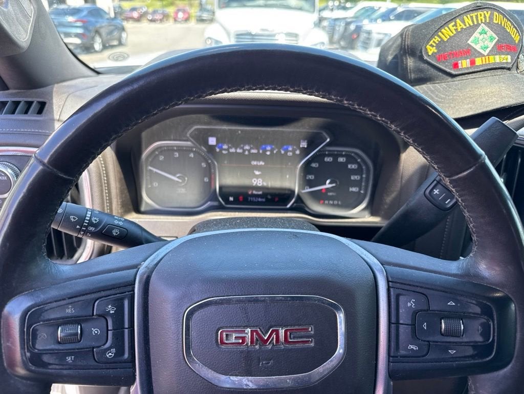 2020 GMC Sierra 2500 HD SLT