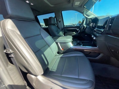 2024 GMC Sierra 2500 HD SLT