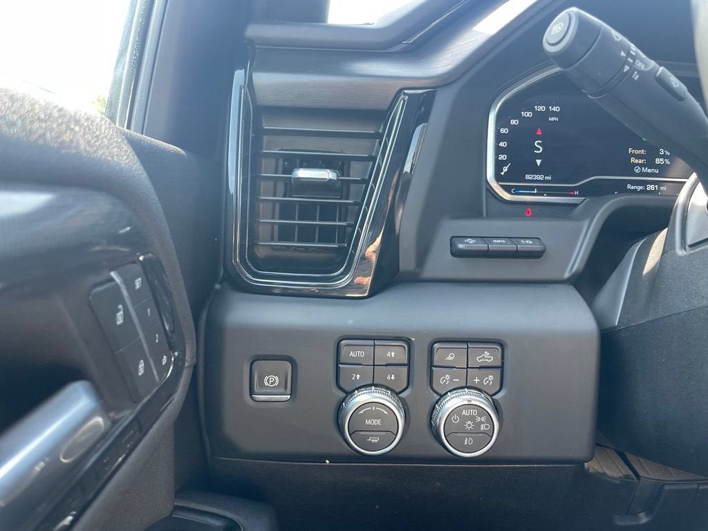 2024 GMC Sierra 2500 HD AT4