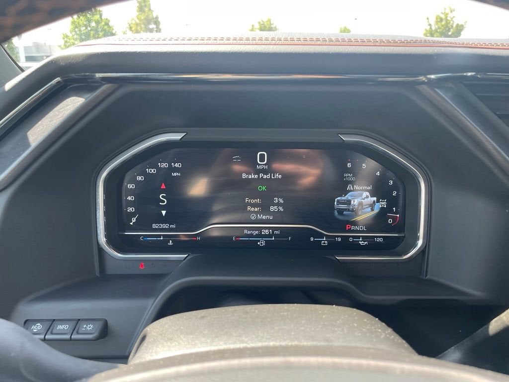 2024 GMC Sierra 2500 HD AT4
