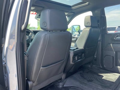 2024 GMC Sierra 2500 HD AT4