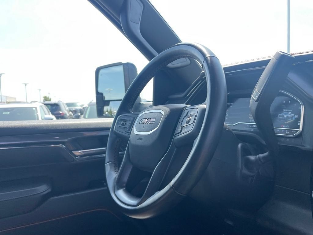 2024 GMC Sierra 2500 HD AT4