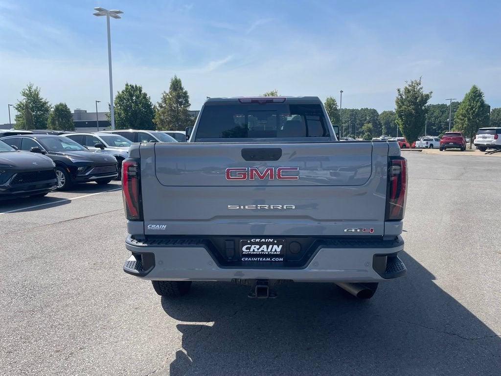 2024 GMC Sierra 2500 HD AT4