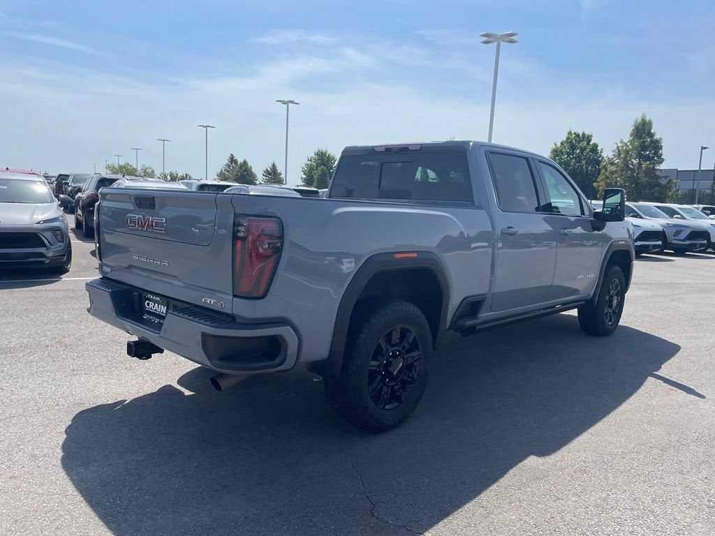 2024 GMC Sierra 2500 HD AT4