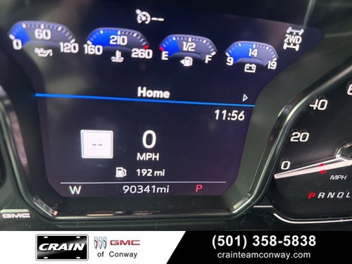 2020 GMC Sierra 2500 HD AT4