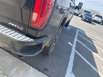 2020 GMC Sierra 2500 HD AT4