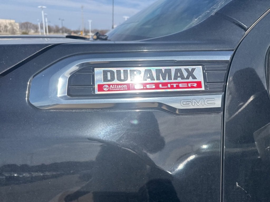 2020 GMC Sierra 2500 HD AT4