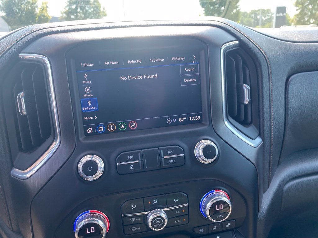 2022 GMC Sierra 2500 HD AT4