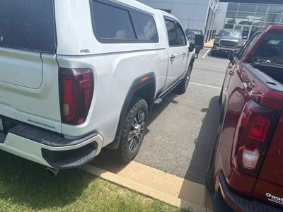 2022 GMC Sierra 2500 HD Denali
