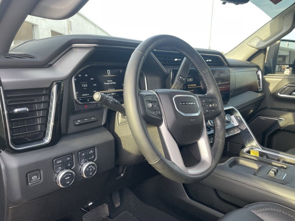 2024 GMC Sierra 2500 HD Denali