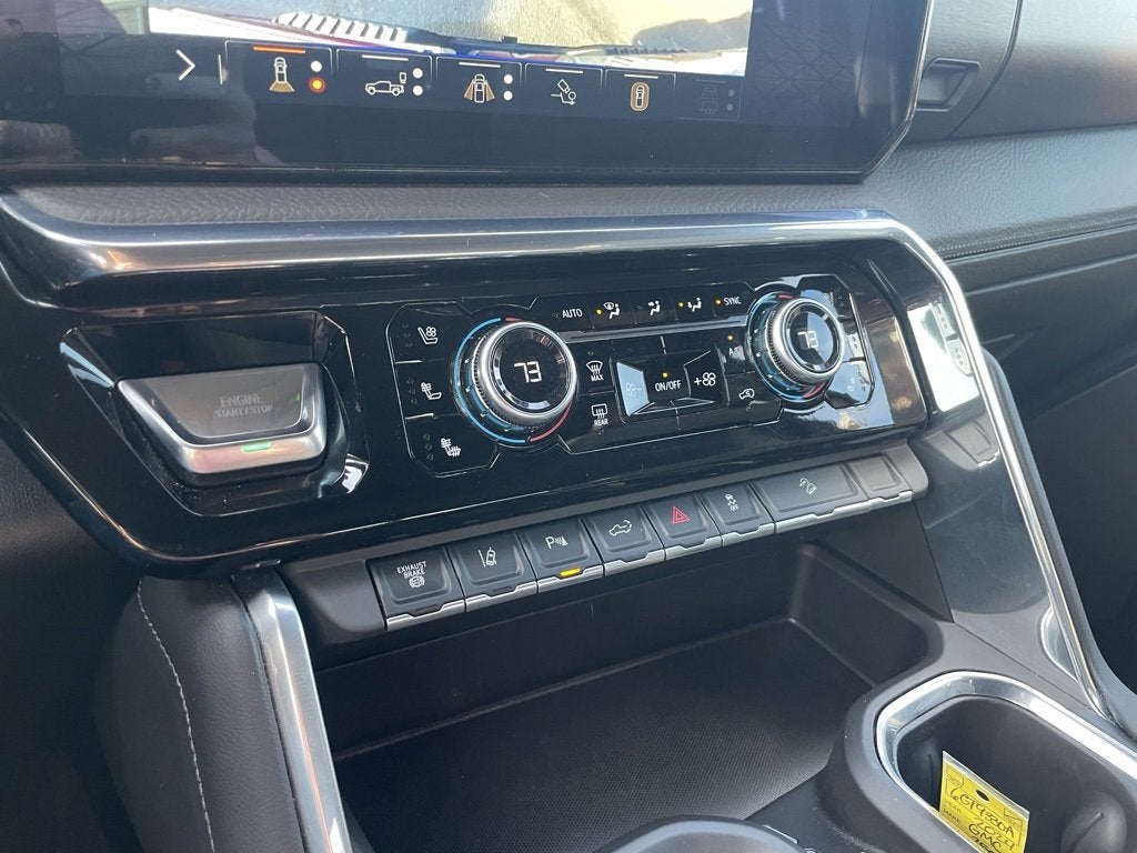 2024 GMC Sierra 2500 HD Denali