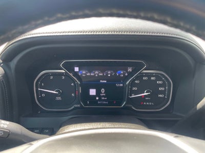 2023 GMC Sierra 2500 HD Denali