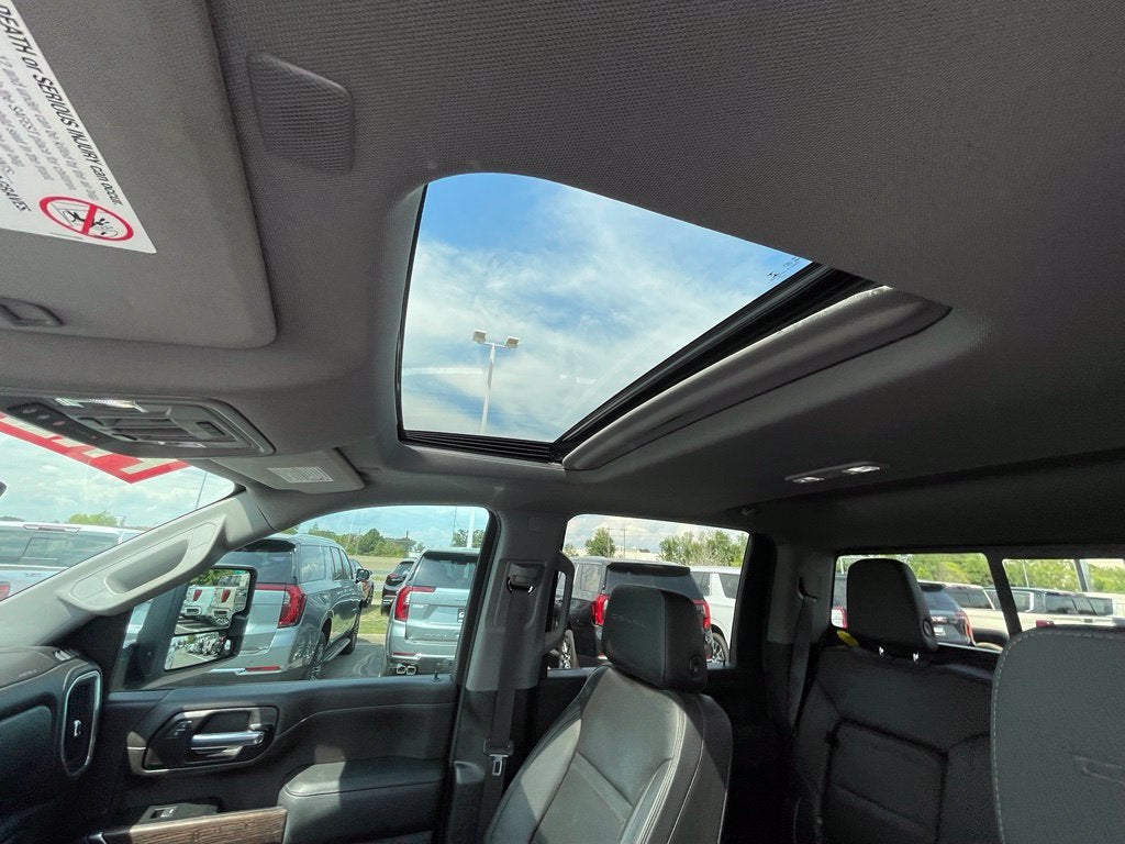 2023 GMC Sierra 2500 HD Denali