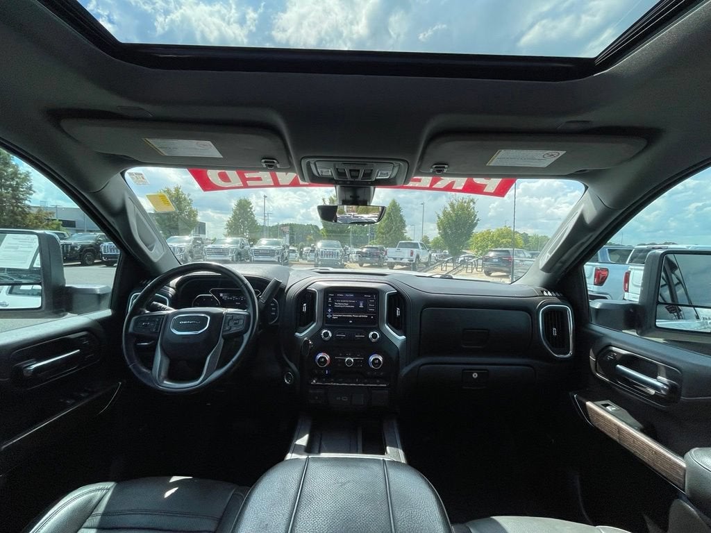 2023 GMC Sierra 2500 HD Denali