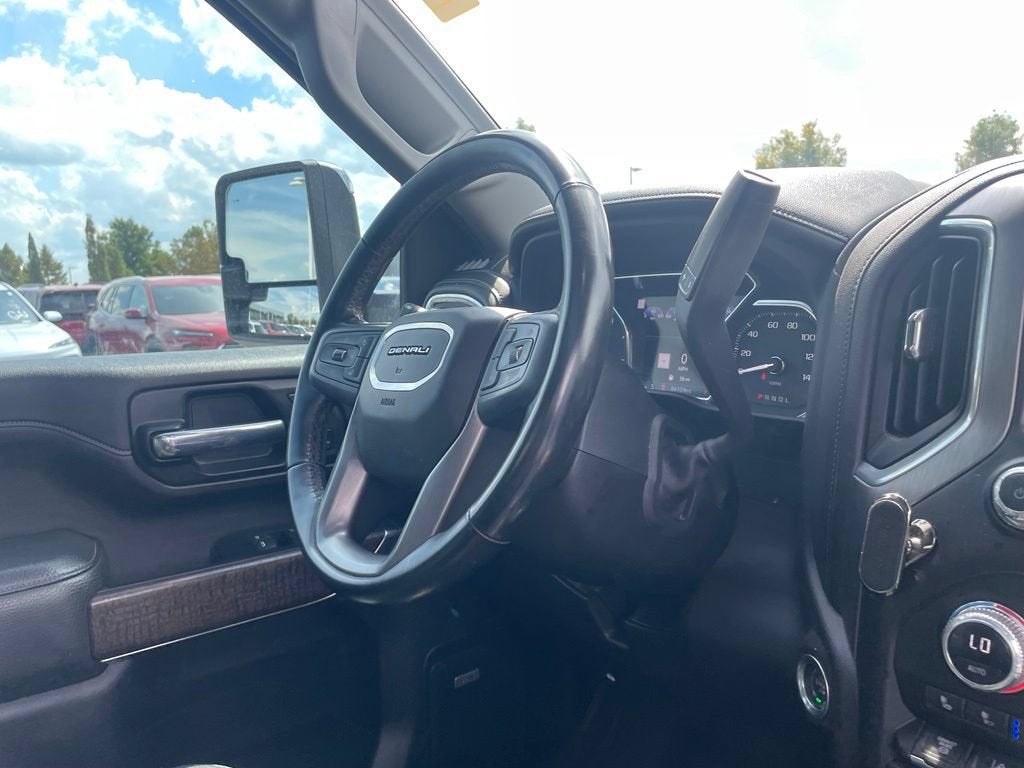 2023 GMC Sierra 2500 HD Denali