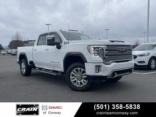 2021 GMC Sierra 2500 HD Denali