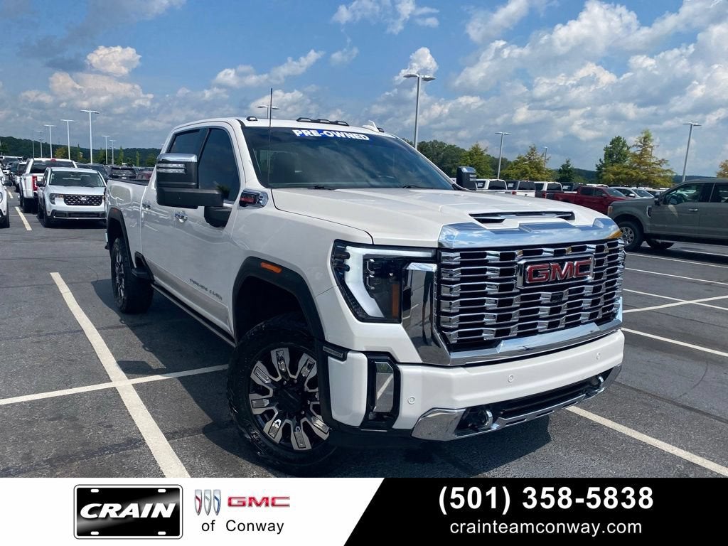 2024 GMC Sierra 2500 HD Denali