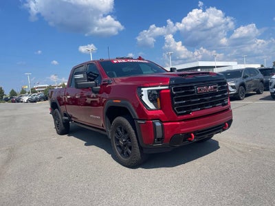 2024 GMC Sierra 3500 HD AT4
