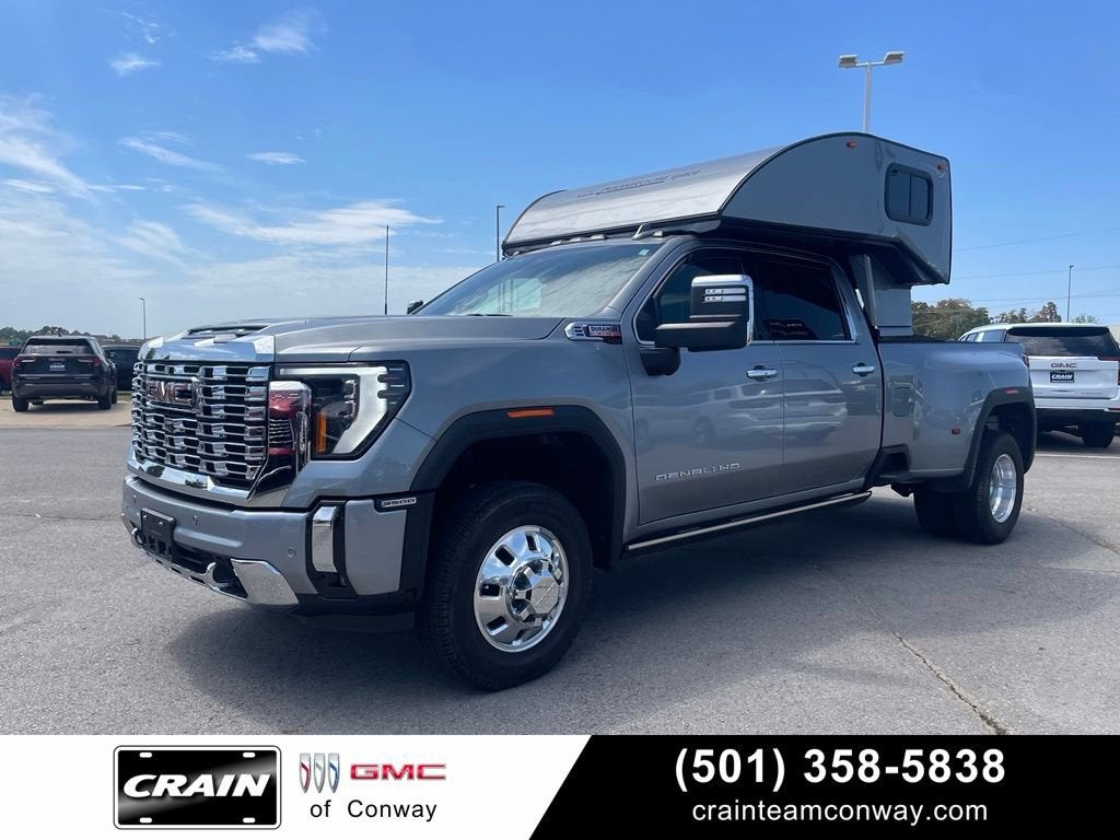 2024 GMC Sierra 3500 HD Denali DRW