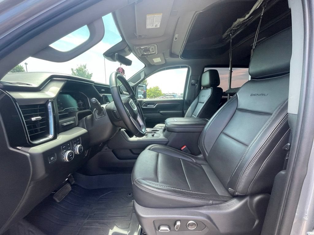 2024 GMC Sierra 3500 HD Denali DRW