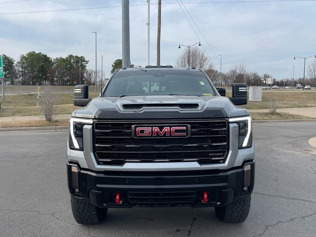 2024 GMC Sierra 2500 HD AT4X