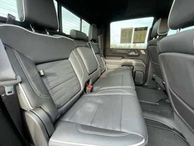 2024 GMC Sierra 2500 HD AT4X