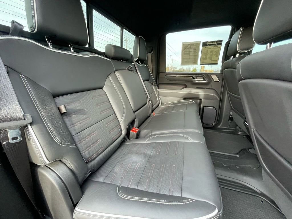 2024 GMC Sierra 2500 HD AT4X