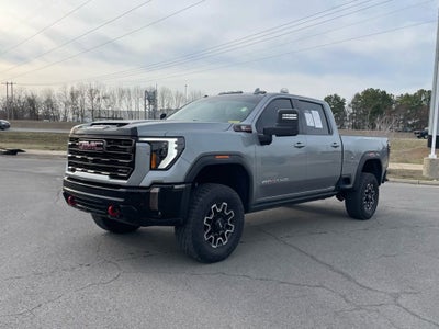 2024 GMC Sierra 2500 HD AT4X