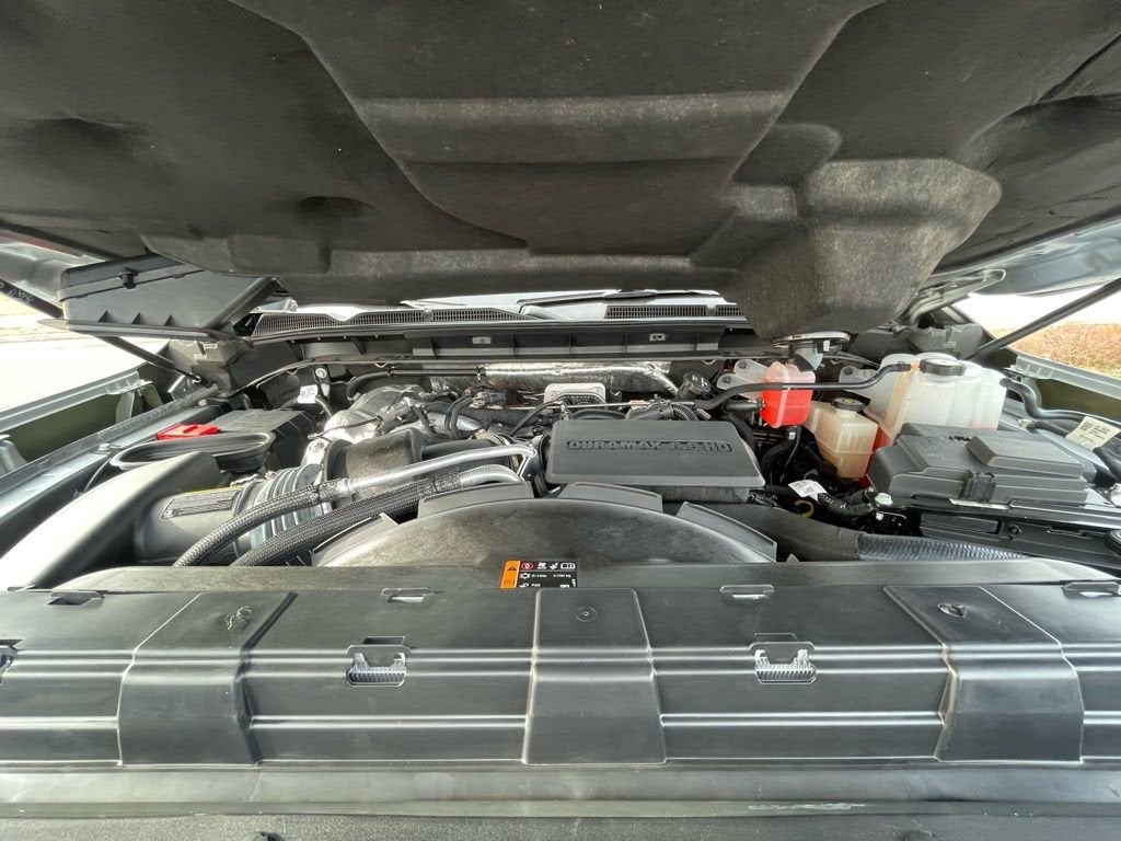 2024 GMC Sierra 2500 HD AT4X