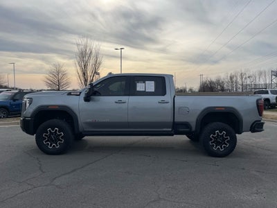 2024 GMC Sierra 2500 HD AT4X