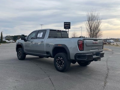 2024 GMC Sierra 2500 HD AT4X