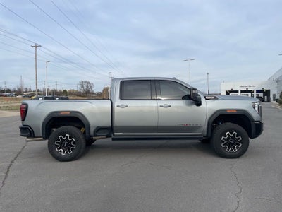 2024 GMC Sierra 2500 HD AT4X