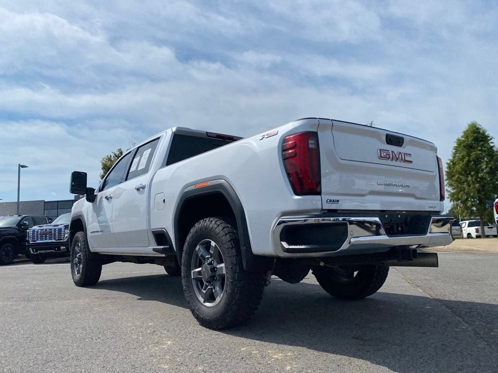 2025 GMC Sierra 2500 HD SLT