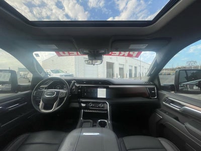 2025 GMC Sierra 2500 HD Denali