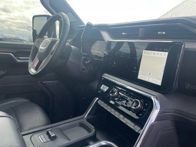 2025 GMC Sierra 2500 HD Denali