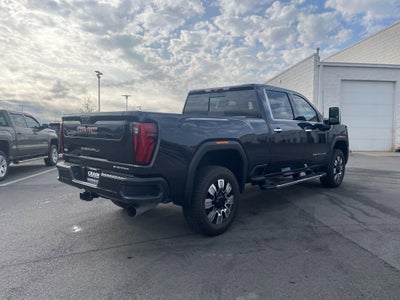 2025 GMC Sierra 2500 HD Denali