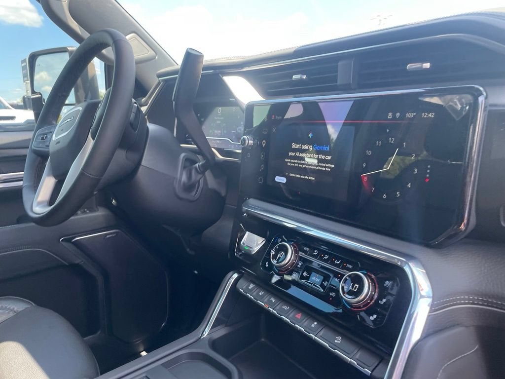 2025 GMC Sierra 2500 HD Denali