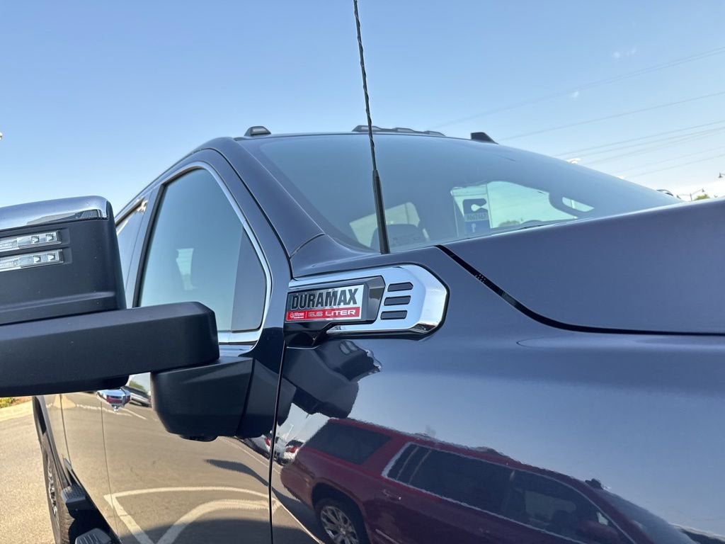 2025 GMC Sierra 2500 HD Denali