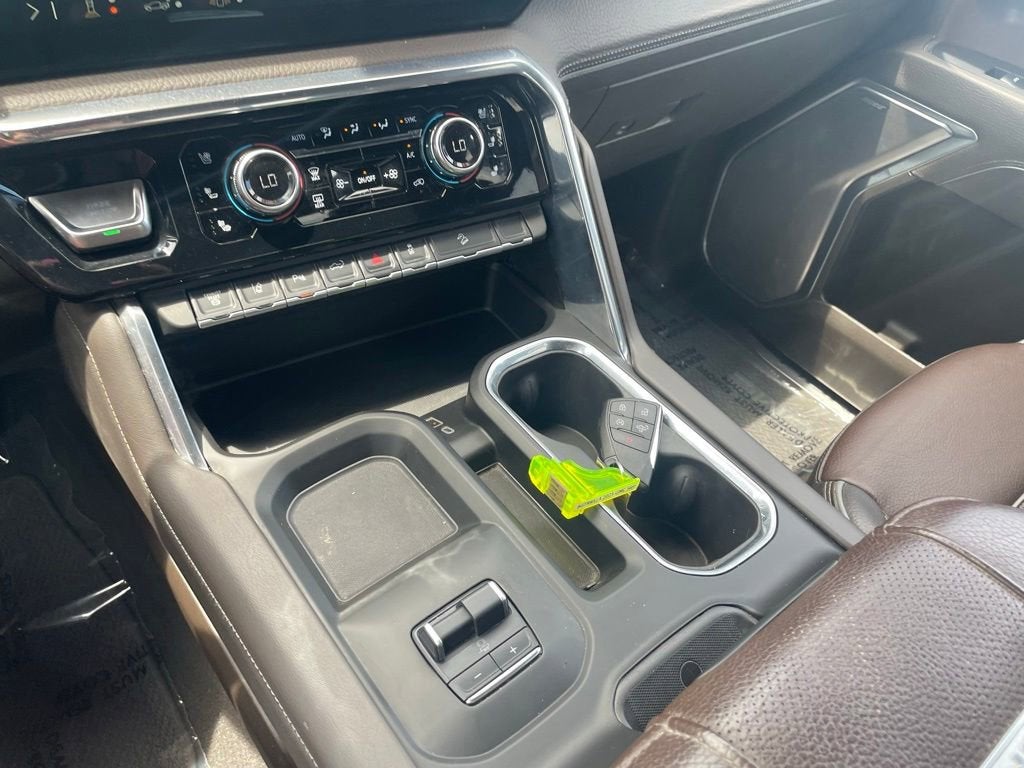 2025 GMC Sierra 2500 HD Denali