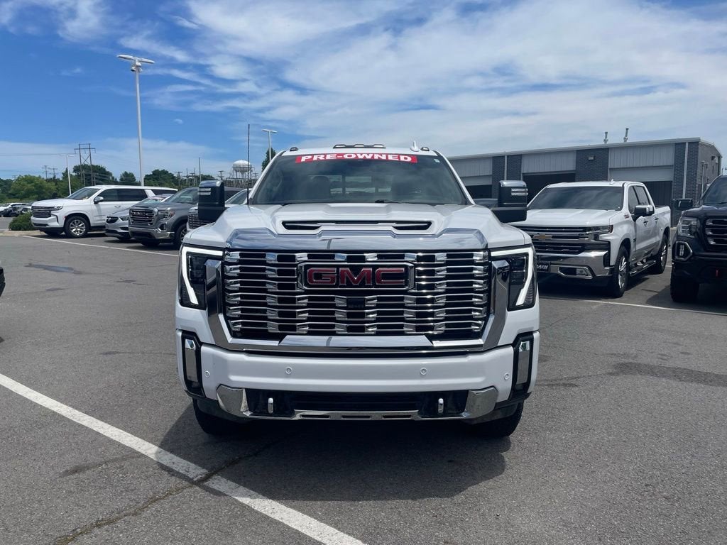 2025 GMC Sierra 2500 HD Denali