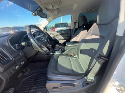 2019 GMC Canyon 4WD All Terrain w/Cloth
